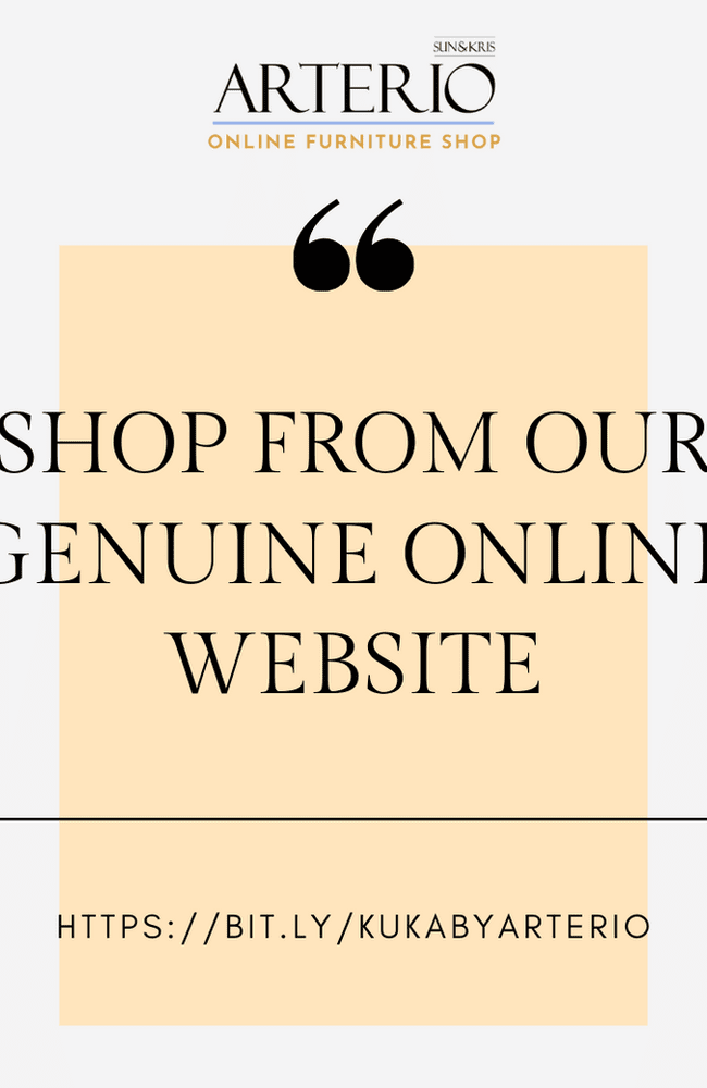 8 REASONS WHY TO BUY FROM OUR ONLINE STORE!