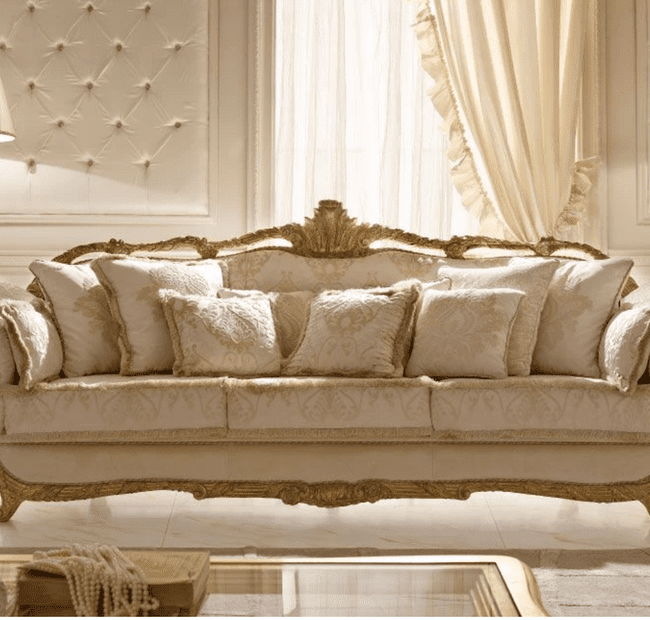 CLASSICAL VS MODERN FURNITURE