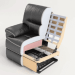 CONSTRUCTION OF A KUKAHOME SOFA