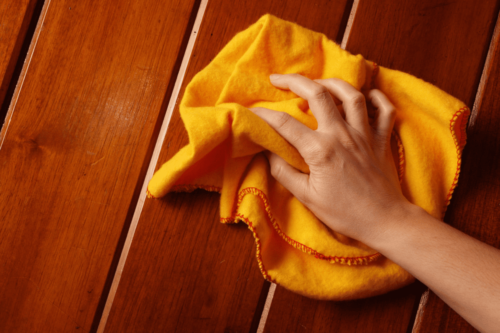 EASY WAYS TO RESTORE AND POLISH YOUR FURNITURE AT HOME