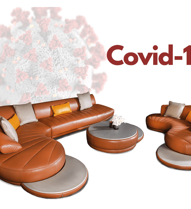 HOW TO KEEP YOUR FURNITURE AND SURFACES CLEAN FROM COVID-19?