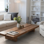 MINIMALISTIC MODERN INTERIORS WITH DESIGNER LAMINATES