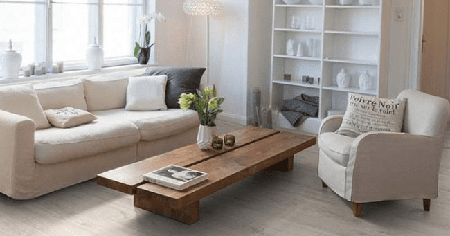 MINIMALISTIC MODERN INTERIORS WITH DESIGNER LAMINATES