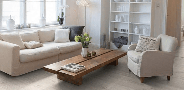 MINIMALISTIC MODERN INTERIORS WITH DESIGNER LAMINATES