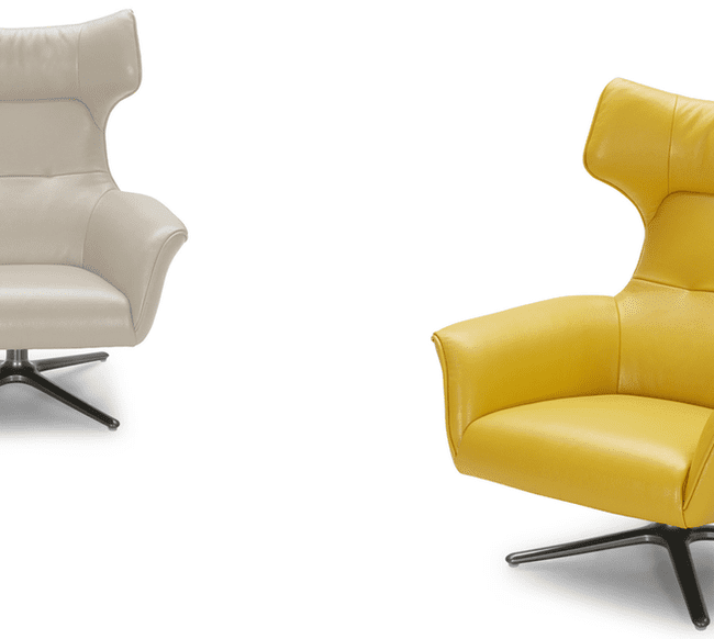 MODERN SEATING DESIGN TREND FOR LIVING ROOM