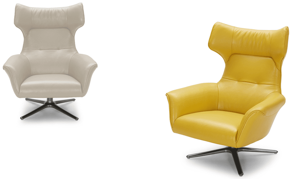 MODERN SEATING DESIGN TREND FOR LIVING ROOM