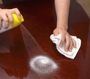 Mandate Wooden Furniture Care at Home!