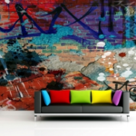 TIPS TO USE BRIGHT COLORS IN YOUR HOME AND FURNITURE