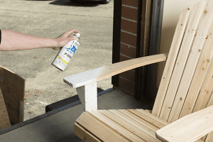 5 Easy Steps to Paint Your Old Fabric Chair or Sofa into New!