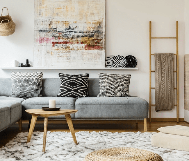 Bored of your Home Decor? Freshen it up easily!