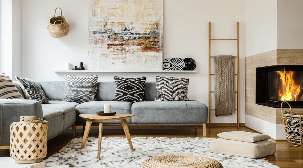 Bored of your Home Decor? Freshen it up easily!
