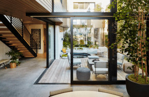 Bring Inside the Outside!