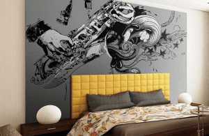 Ideas on How to Design the Space Above Your Bed!