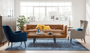 Mix Different Furniture Styles in Home!
