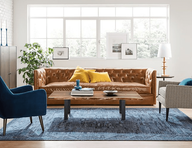 Mix Different Furniture Styles in Home!