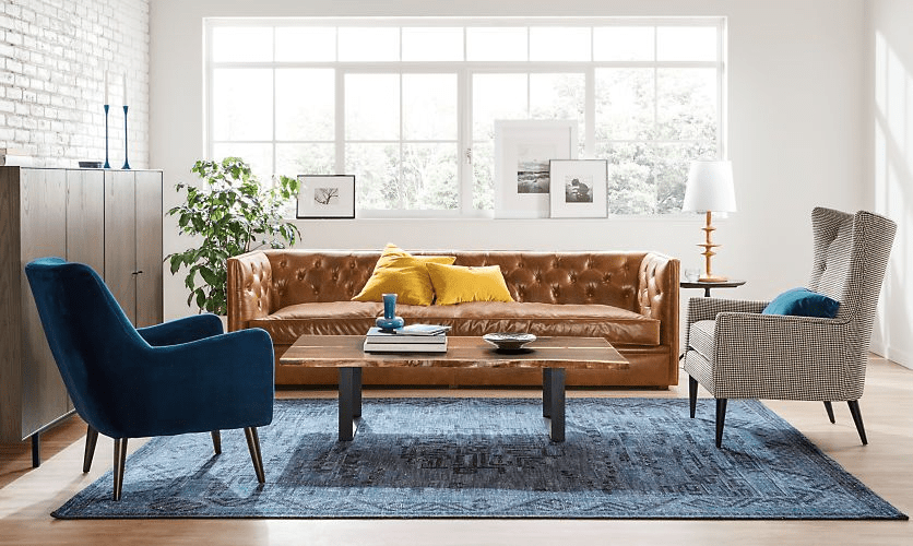 Mix Different Furniture Styles in Home!