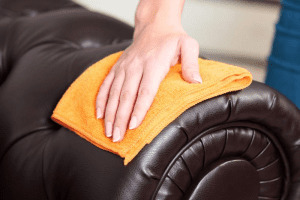 Top 3 ways to Clean Leather Furniture