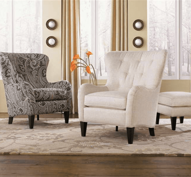 WHAT TO KNOW BEFORE BUYING AN ACCENT CHAIR!