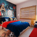DESIGN BOYS BEDROOM WILL LOVE!