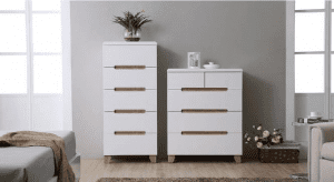 ADD LITTLE MORE STORAGE TO YOUR BEDROOM TO MAKE THEM MORE COMFORTABLE WITH FEW ADDITIONS!