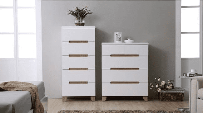 ADD LITTLE MORE STORAGE TO YOUR BEDROOM TO MAKE THEM MORE COMFORTABLE WITH FEW ADDITIONS!