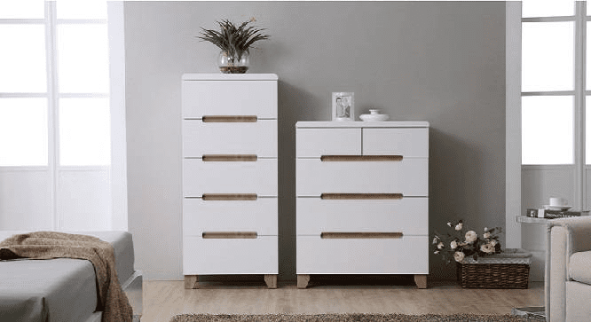 ADD LITTLE MORE STORAGE TO YOUR BEDROOM TO MAKE THEM MORE COMFORTABLE WITH FEW ADDITIONS!