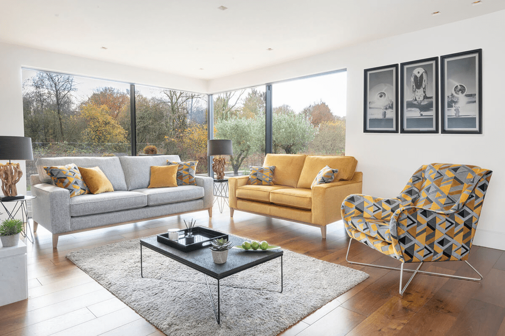 How to Mix It Up with Upholstery In Interiors