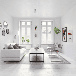 IDEAS TO MAKE A ROOM LOOK BIGGER!