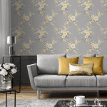 Incorporate Wallpaper Creatively in Your Décor Anywhere