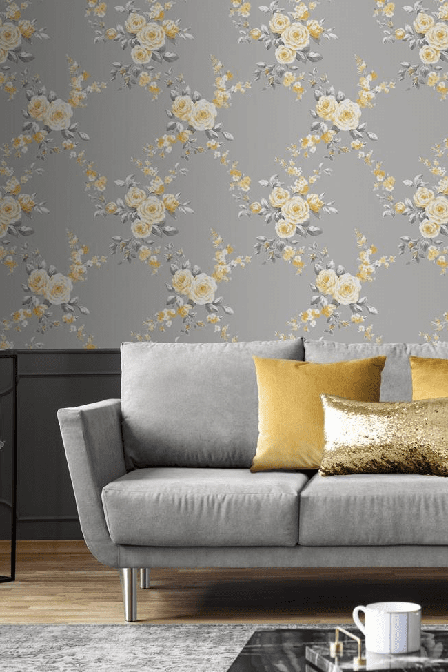 Incorporate Wallpaper Creatively in Your Décor Anywhere