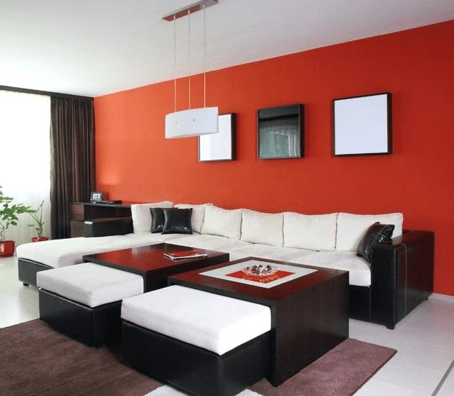 Paint an Accent Wall to Revitalize any Room!!