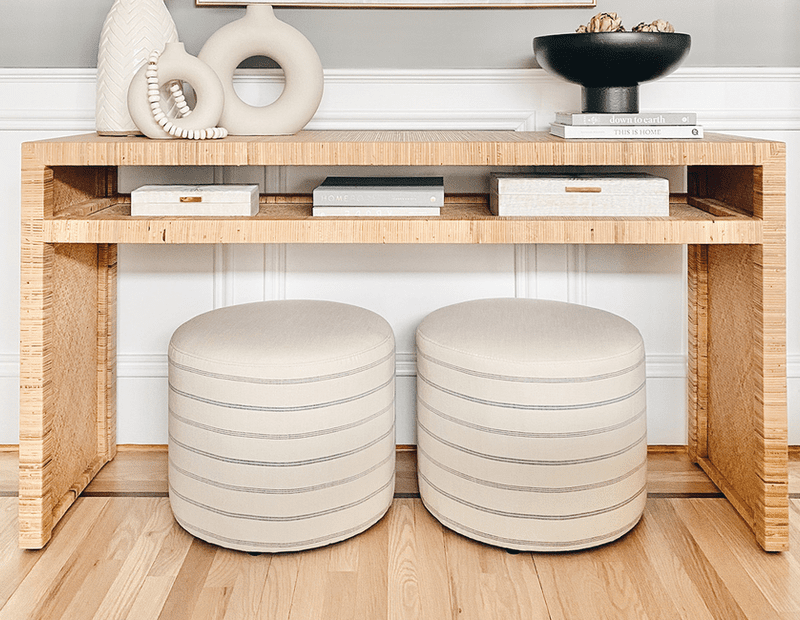 STYLE A CONSOLE TABLE PROFESSIONALLY!!