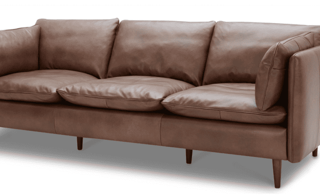 WHY LEATHER SOFA IS PERFECT FOR YOU