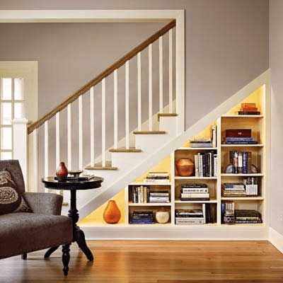 Corner Shelves
