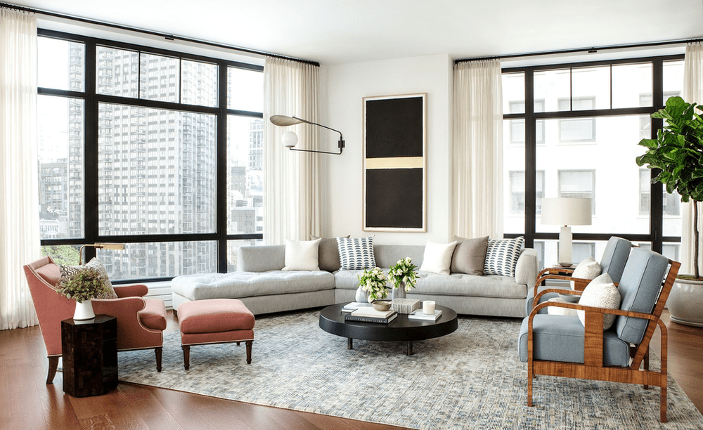A free Space in your interiors
