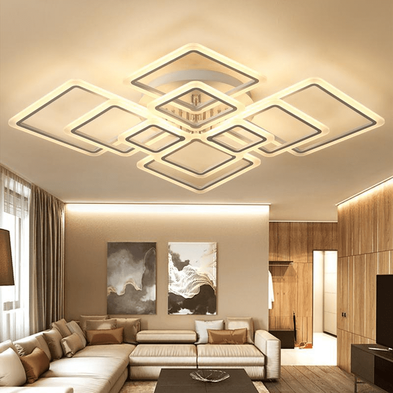 Seating Arrangements and Lighting