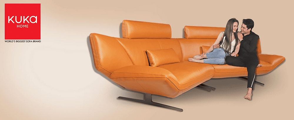 KUKAHOME Sofas are Comfortable