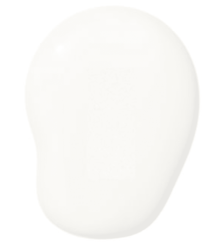 White paint will always be