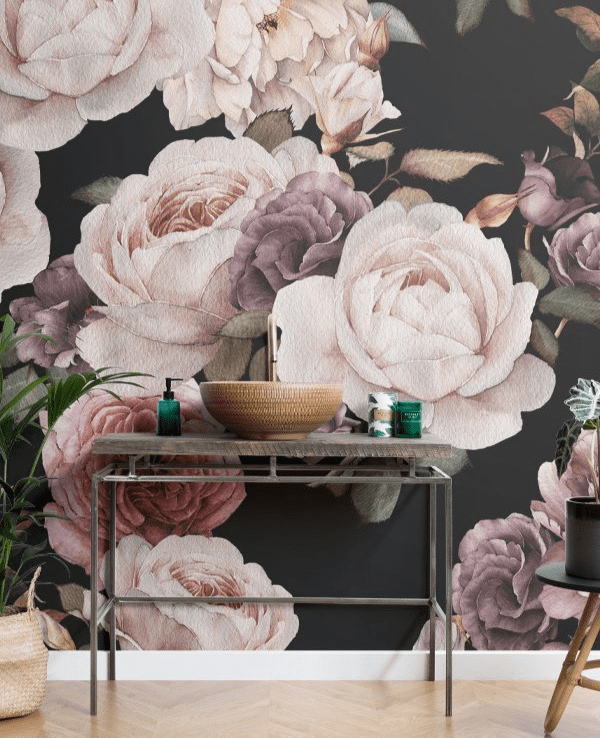 Floral Bedding