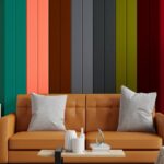Unique Benefits of Having a Colorful Sofa Set for The Living Room