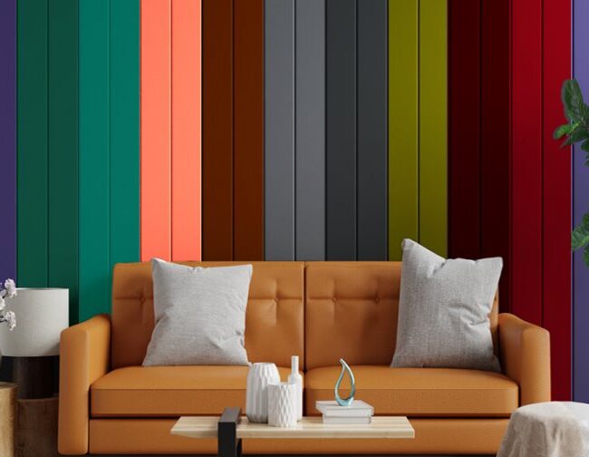 Unique Benefits of Having a Colorful Sofa Set for The Living Room