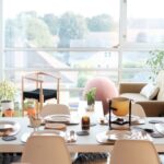 Clean Your Designer Dining Table Set Regularly to Keep it Looking Great!