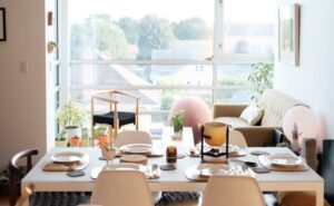 Clean Your Designer Dining Table Set Regularly to Keep it Looking Great!