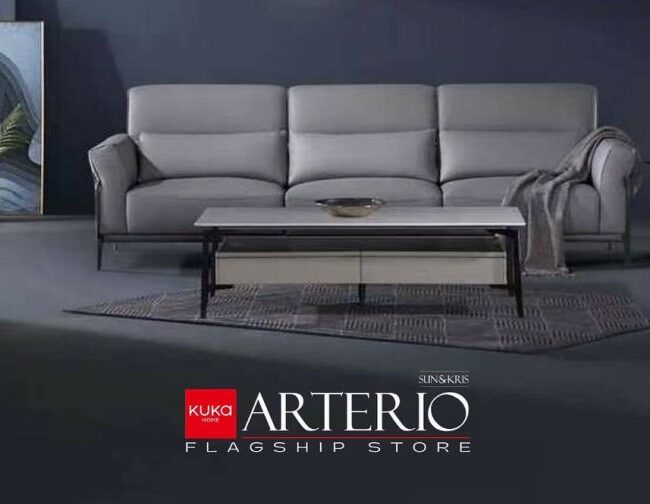 How to Choose the Perfect Luxury Living Room Furniture From Kuka By Arterio