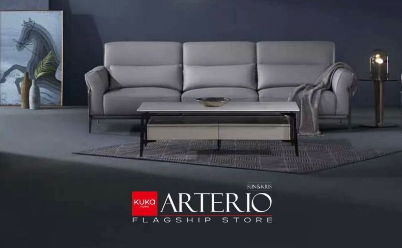How to Choose the Perfect Luxury Living Room Furniture From Kuka By Arterio