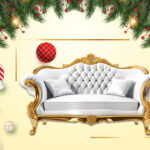 How To Set The Perfect Living Room for Christmas Celebrations