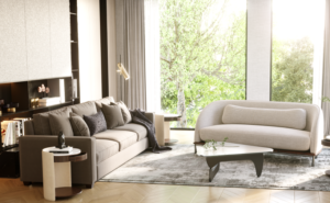 Luxury Living Room Furniture- Top Selections That Elevates Space