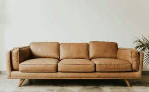 How To Protect A Leather Sofa From Cracking
