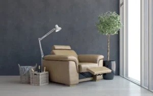 recliner chair size