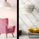 Types of chairs for living room